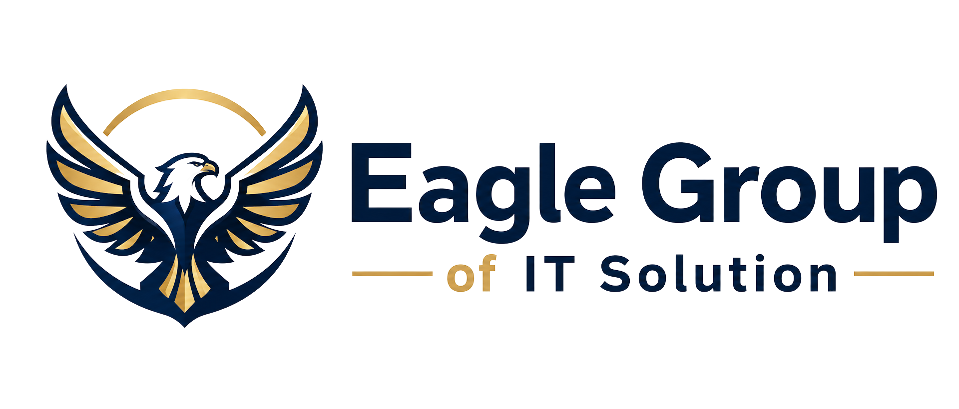 Eagle Group of IT Solution logo