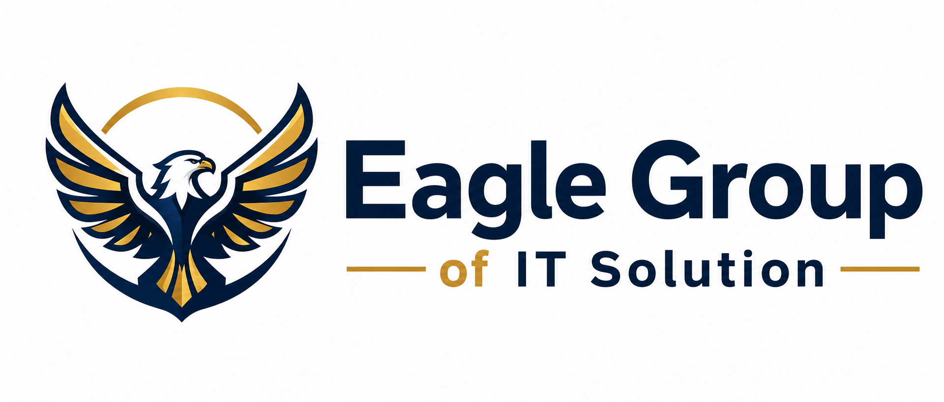 Eagle Group of IT Solution logo